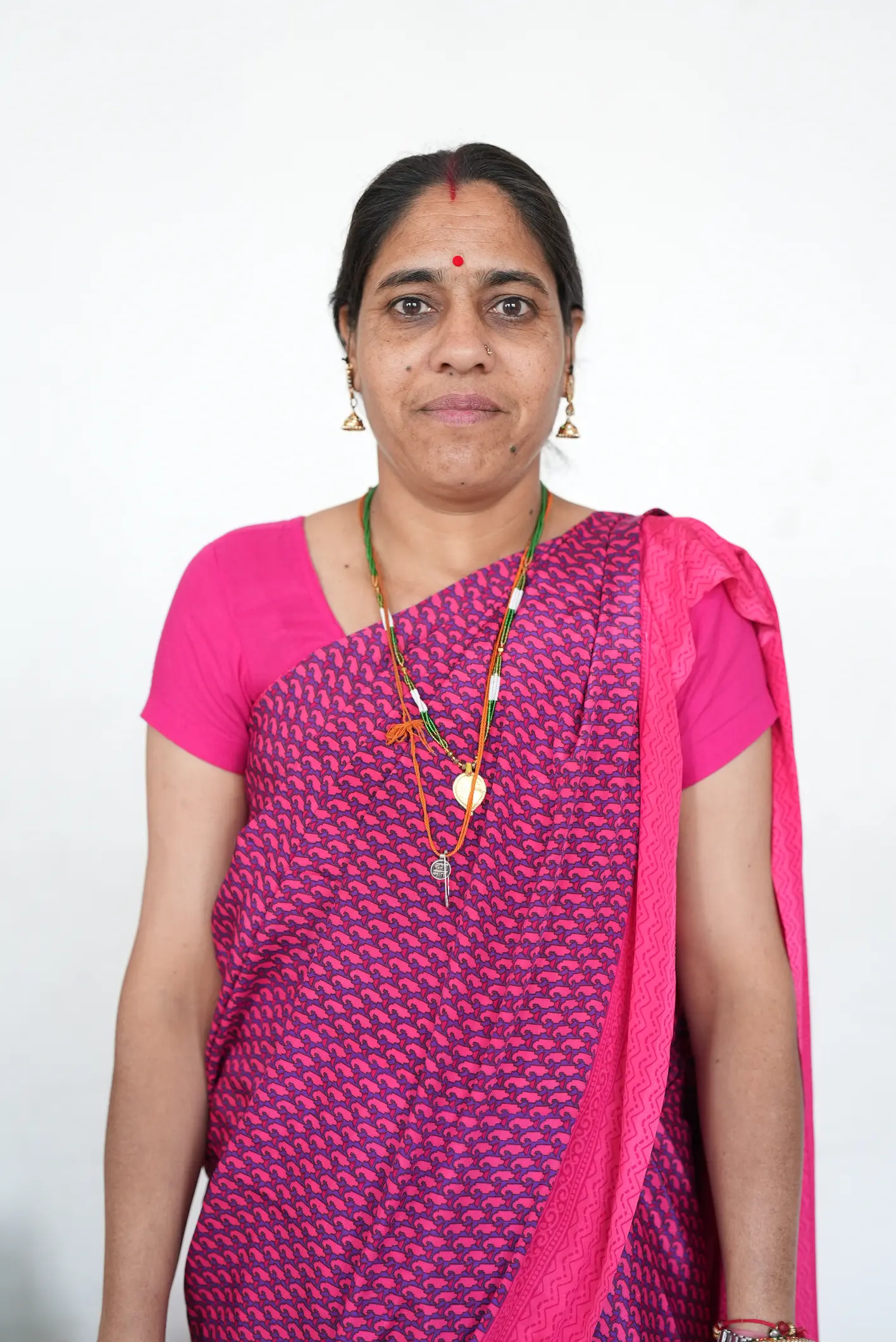 Mrs. Geeta Ji